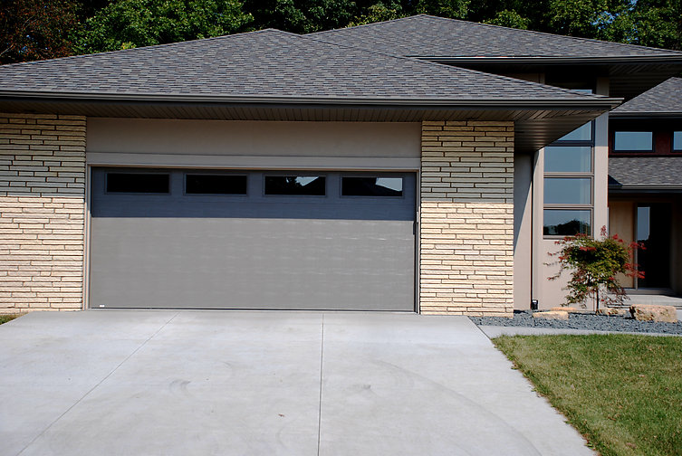 Overhead Door Co. of Cedar Rapids & Iowa City Residential Garage Doors