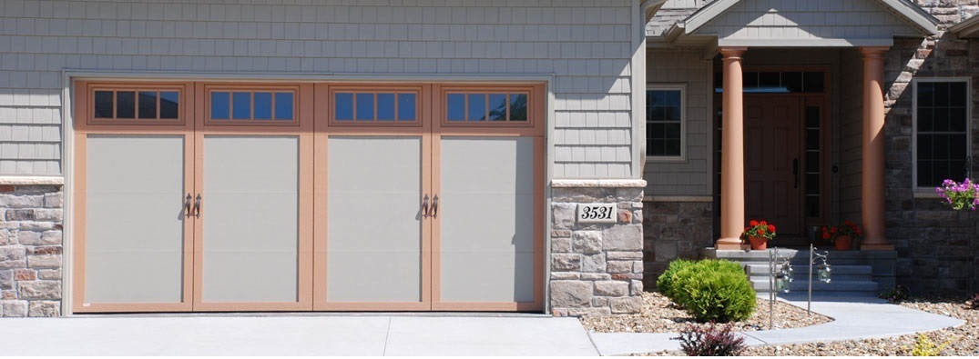 Garage Door Supplier