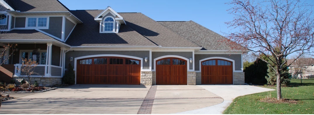 Garage Doors in Cedar Rapids