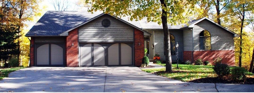 Garage Doors in Iowa City
