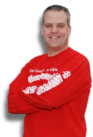 Deric Powell, President