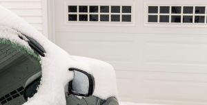 winterize garage door