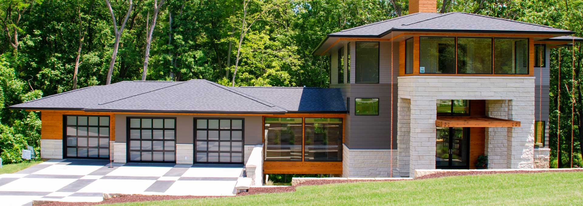 Modern Aluminum Garage Doors Glass Overhead Door