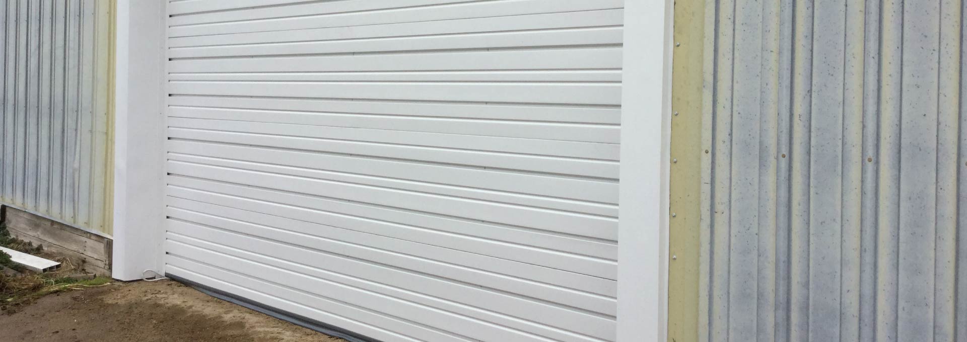 The industry's most comprehensive line of Insulated Sectional Steel Doors