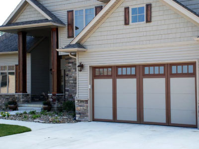 Residential Garage Doors